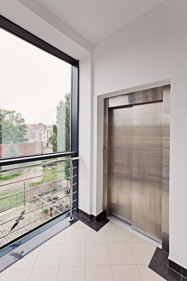Loft Soho Apartment Szczecinek Bagian luar foto