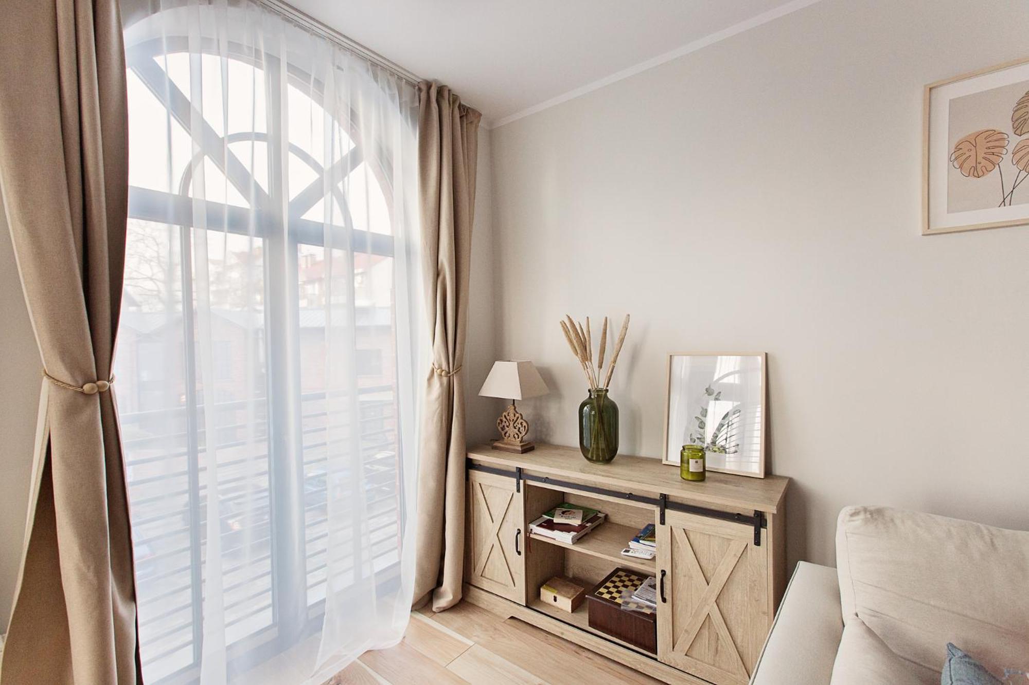 Loft Soho Apartment Szczecinek Bagian luar foto