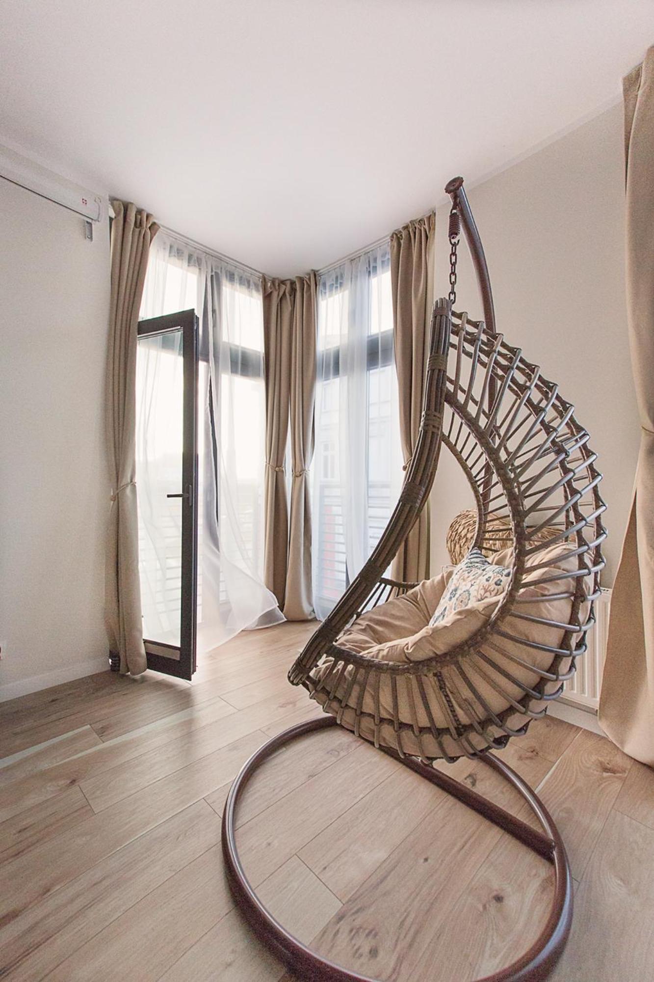 Loft Soho Apartment Szczecinek Bagian luar foto