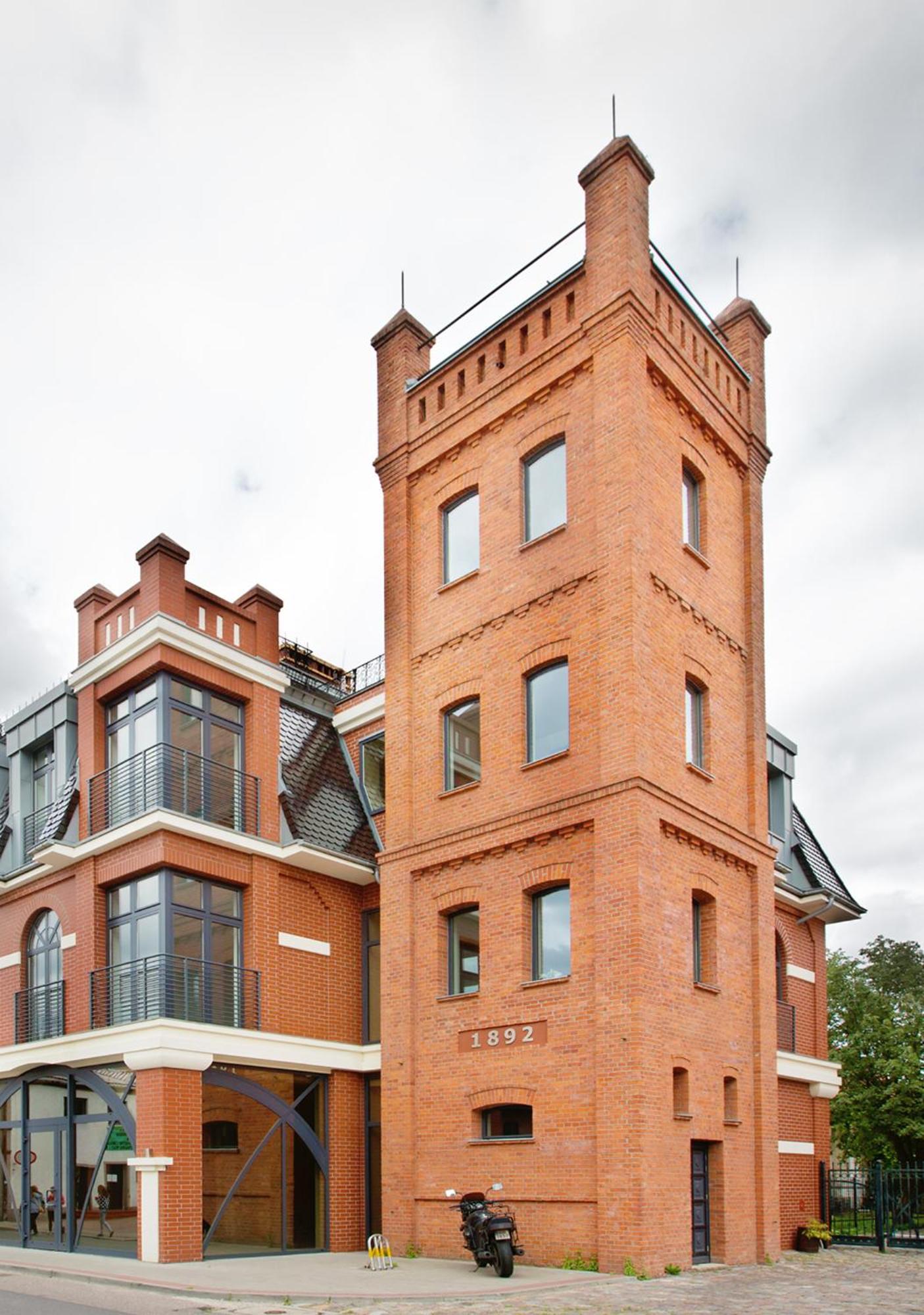 Loft Soho Apartment Szczecinek Bagian luar foto